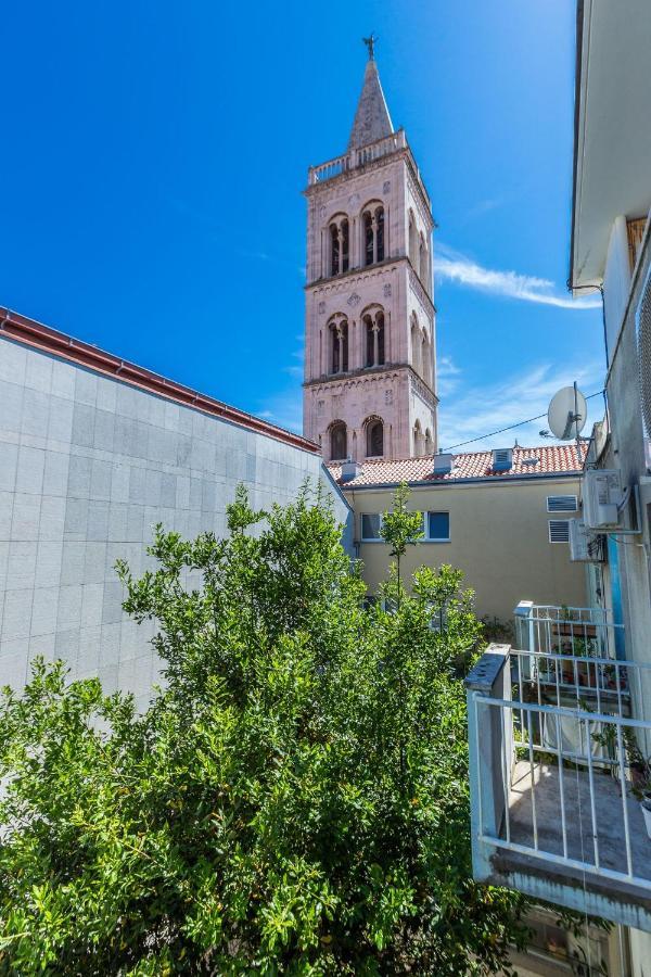 Ferienwohnung Calle Larga Ventidue Zadar Exterior foto