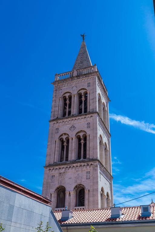 Ferienwohnung Calle Larga Ventidue Zadar Exterior foto