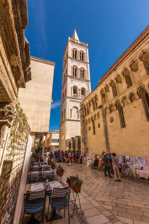 Ferienwohnung Calle Larga Ventidue Zadar Exterior foto