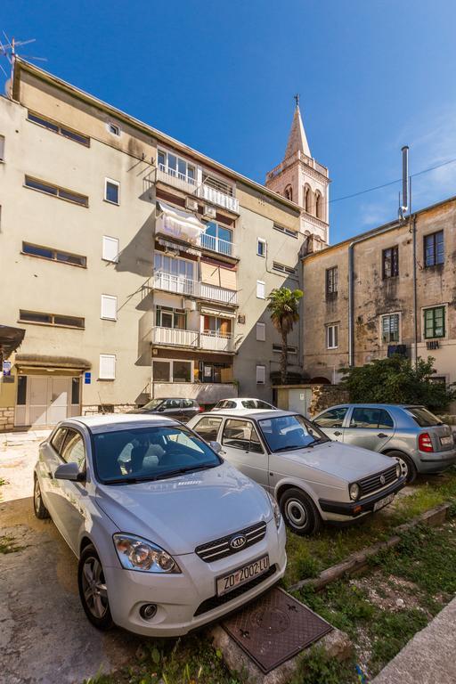 Ferienwohnung Calle Larga Ventidue Zadar Exterior foto